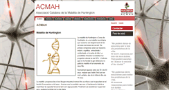 Desktop Screenshot of acmah.org