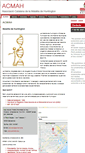 Mobile Screenshot of acmah.org